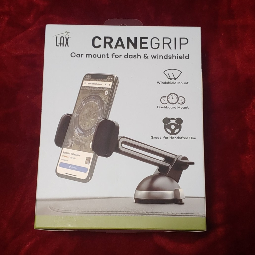 CraneGrip